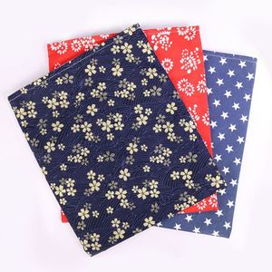 Housse de protection pour liseuse électronique avec logo personnalisé, en coton floral rembourré, étui pour Kindle, sac à crayons en tissu, pochette de rangement pour Kindle - Product Image 2