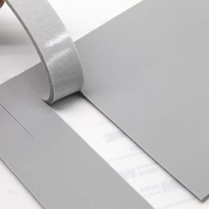 Noise Reduction <strong>Silicone</strong> <strong>Rubber</strong> Sheet <strong>Rubber</strong> Mat Foam <strong>Rubber</strong> Gaskets <strong>Silicone</strong> Foam Sheet With Different Size - Product Image 1