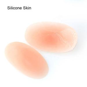 Almohadillas de Silicona para Realzar los Hombros, Adhesivas, para Mujer y Hombre, para Trajes, Blazers, Blusas, Camisetas - Product Image 3