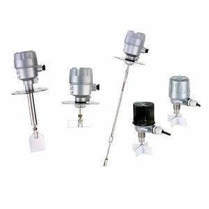 Nuevo interruptor de nivel de punta Endress+Hauser Soliswitch FTE30 con paleta giratoria - Product Image 6