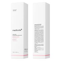 Sérum en spray medicube au DNA de saumon et au glutathion rose, hydratant, apaisant et raffermissant pour un teint uniforme