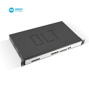 E04 FTTH 4 puertos pon olt epon soporta <span class=keywords><strong>256</strong></span> ONU bajo una relación <span class=keywords><strong>de</strong></span> <span class=keywords><strong>divisor</strong></span> 1:64 - Product Image 2