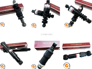 Nuevo Amortiguador Trasero de Cabina de Acero Aleado de Alta Resistencia con Calidad de Equipo Original <span class=keywords><strong>WG1642440088</strong></span> para SINOTRUK HOWO (Marca ForeView) ISO9001/TS16949 - Product Image 5