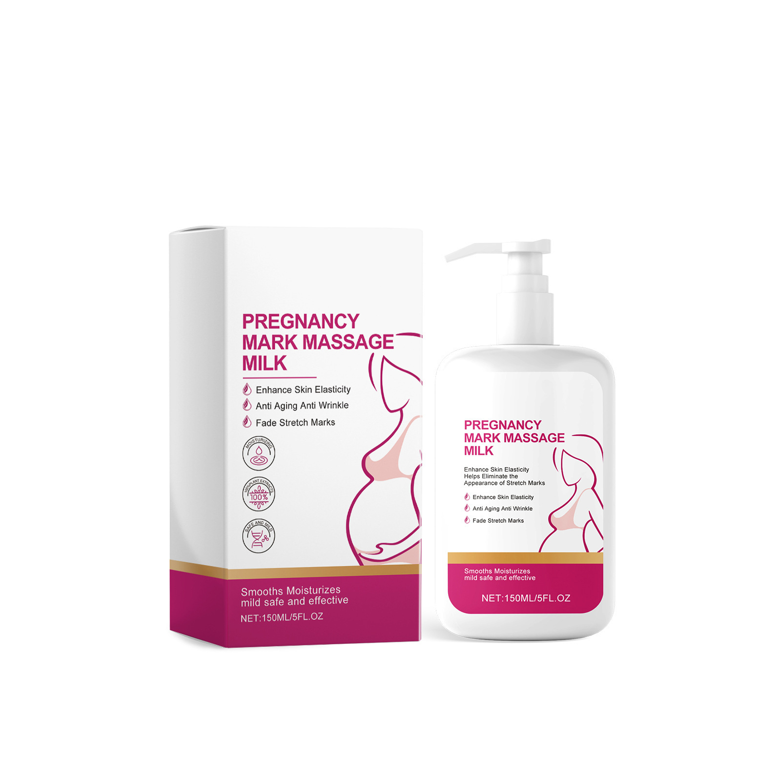 Lotion pour le corps 150ml