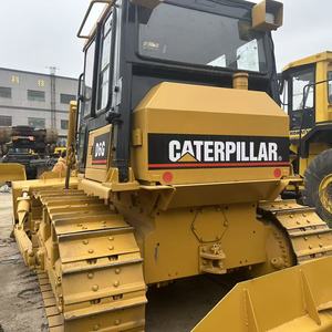 Original Factory Paint Used Caterpillar CAT D6G Crawler Bulldozer 2019 <b>Model</b> 16000KG <b>Engine</b> Pump Superior Quality Competitive - Product Image 6
