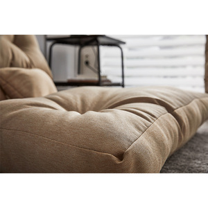 Muebles de estilo coreano plegables, sofá individual, doble asiento, ajustable, convertible, canapé, <span class=keywords><strong>cama</strong></span>, divano, letto - Product Image 6