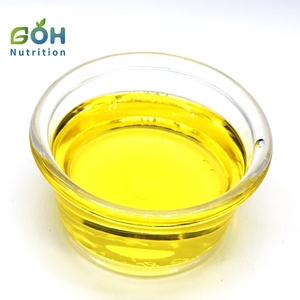 Aceite de Onagra Líquido de Grado Cosmético de la Marca GOH, Extracto de <span class=keywords><strong>Oenothera</strong></span> Biennis, Producto de Venta Caliente - Product Image 2