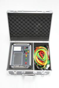 Huazheng HZ2611 저전압 변압기 단락 회로 임피던스 테스터 1 년 보증 - Product Image 5