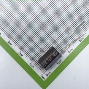 Whole Sale EGS2WM4R7F12OT 8*12 <b>Capacitors</b> Through-Hole Electrolytic <b>Capacitors</b> 4.7uF 20% 450V 6000H - Product Image 1