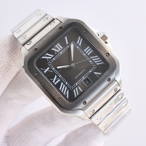 Montre Shandushi Série <span class=keywords><strong>Dumont</strong></span> Roman, Luxe Sport, Mouvement Mécanique Automatique ETA, Bracelet en Acier Inoxydable, Vente en Gros - Product Image 5