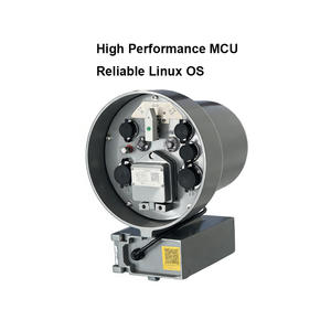 舒邦户外遥控110V 60Hz馈线终端单元高品质FTU自动重合闸VCB控制器 - Product Image 3