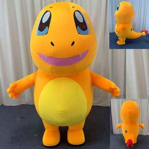 Costume de mascotte gonflable personnalisé pour adulte, tortue de dessin animé, animal, anime, pour promotion, fête de carnaval, avec casque inclus - Vente chaude - Product Image 3