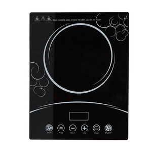 Table de cuisson infrarouge de comptoir, plaques de cuisson en céramique, <span class=keywords><strong>cuisinière</strong></span> infrarouge, plaque de cuisson électrique en verre céramique pour la maison - Product Image 3