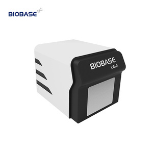Sistema de PCR en Tiempo Real BIOBASE, Secuenciador de ADN <span class=keywords><strong>para</strong></span> Pruebas Biológicas, Fluorescente, Cuantitativo en Tiempo Real, LEIA-X4, Máquina de PCR Portátil - Product Image 1