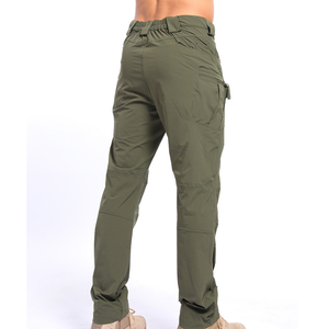 Pantalon tactique long rafraîchissant pour homme X7, design 3D, multi-usages (affaires et cargo) avec grandes poches pour la chasse - Product Image 1