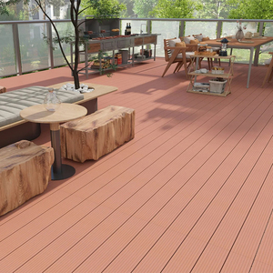 Bán hàng nóng mối mọt khuôn kháng WPC ngoài trời <span class=keywords><strong>decking</strong></span> cho vườn Pathway cài đặt - Product Image 3