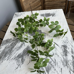 Hojas Artificiales de Campanilla Jinxi de 90 cm de Altura, Verdes, Decoración de Interiores, Accesorios para Fotografía de Bodas - Product Image 4