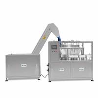 Désambouteilleuse automatique haute vitesse |   Machine Yu Quan 3 phases 380V 50-150 bouteilles/min |   Aide efficace directe d'usine