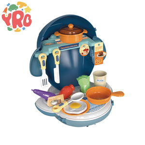 Rompecabezas de iluminación para niños y niñas de educación temprana caliente fingir estar fuera de la caja de avión jugar cada familia jugar Juguetes - Product Image 6