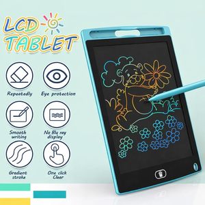 Wholesale Creative Stationery Colorful Screen 8.5 Inch Drawing Board Digital Graffiti <b>Pad</b> LCD <b>Writing</b> Tablet for Kids - Product Image 4