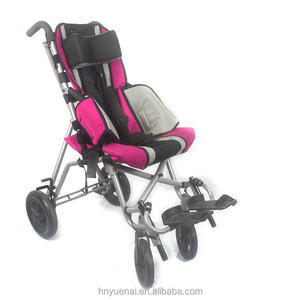 Passeggino per bambini per bambini sedia a rotelle pieghevole e deambulatore Scooter per la mobilità pediatrica per disabili e handicappati Baby <span class=keywords><strong>Trotter</strong></span> - Product Image 3