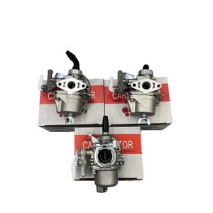 Carburateur de type flottant 40-5 40-6 pour tondeuse à gazon, pièces de rechange pour moteur à deux temps - Product Image 1