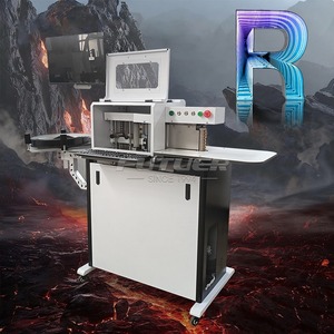 Máquina Automática BYT para Fabricación <span class=keywords><strong>de</strong></span> Letras 3D, Máquina Dobladora <span class=keywords><strong>de</strong></span> Letras <span class=keywords><strong>de</strong></span> Canal <span class=keywords><strong>de</strong></span> Alta Precisión - Product Image 2
