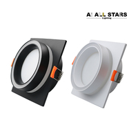 Promotion : Douille de support de lampe GX53 pour éclairage LED traditionnel de plafond, boîtier d'éclairage GX53, base de downlight, support de lampe GX53