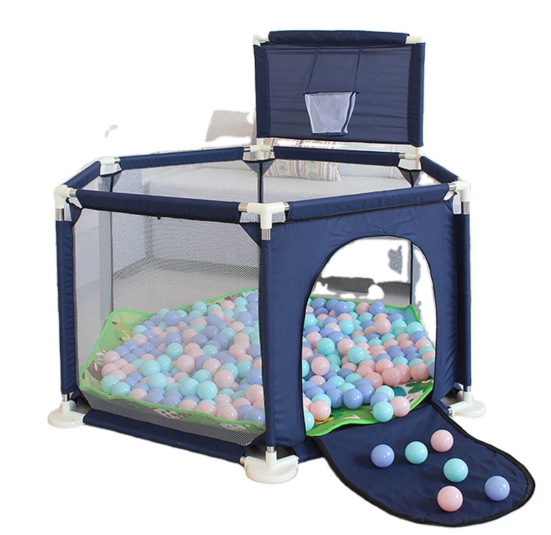 High Quality Multifunctional Foldable Baby Playpen