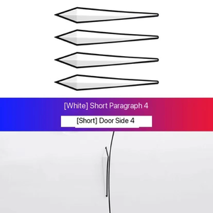Autocollant de <span class=keywords><strong>protection</strong></span> de rétroviseur en caoutchouc anti-rayures pour <span class=keywords><strong>voiture</strong></span> Autocollant de <span class=keywords><strong>protection</strong></span> de porte anti-collision Sécurité <span class=keywords><strong>Parking</strong></span> Pare-chocs Auto <span class=keywords><strong>Protection</strong></span> des bords - Product Image 3