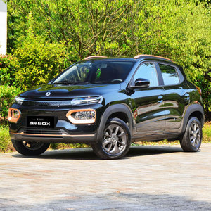 Dongfeng Nano Box Demo Car <span class=keywords><strong>Plus</strong></span> 2022 2023, Vehículo Eléctrico de Nueva Energía, 331 Km de Autonomía, Carga Rápida, Mini SUV Eléctrico de Alta Velocidad - Product Image 4