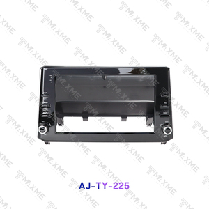 Radio para Auto Android en Negro Brillante para Toyota <span class=keywords><strong>Corolla</strong></span>/Land Cruiser/RAV4 2019-2022, Reproductor Multimedia de Video de 10 Pulgadas con Marco y Botones - Product Image 4