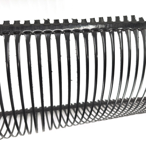 Sản xuất tại Trung Quốc PP một chiều căng geogrid độ bền kéo cao 60kn hàng rào lưới - Product Image 2