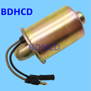 3169582 7403169582 untuk Volvo pompa bahan bakar elektrik B11R/B12/B13R FH12/FM12 TAD940VE/TAD941VE mesin | 12V/24V tekanan tinggi - Product Image 1
