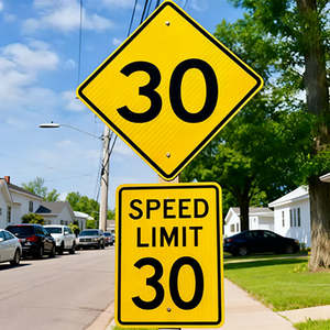 Promozione Sconto Fogli Microprismatici ad Alta Riflettività per Segnaletica Stradale Aeroportuale Strutture di Sicurezza Servizi di Emergenza - Product Image 5