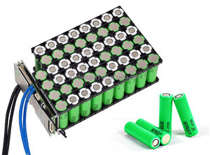 工場カスタマイズ 24V <span class=keywords><strong>36V</strong></span> 48V 60V 72V 10Ah 20Ah 30Ah 40Ah 60Ah リチウムバッテリーパック ゴルフロボット 犬型ロボット 人型ロボット用 - Product Image 2