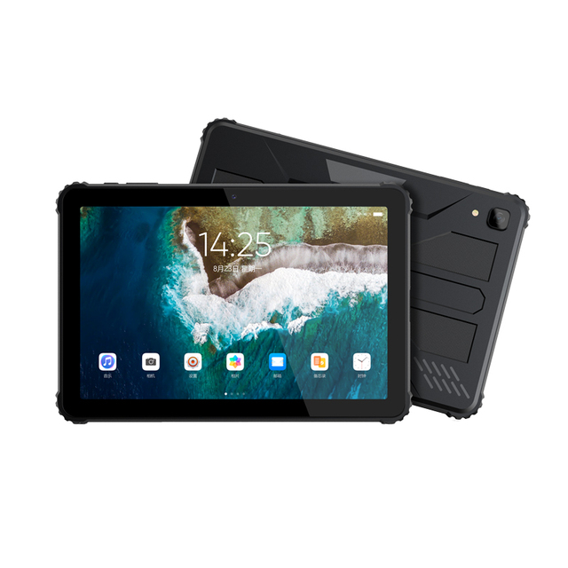 Factory Custom 10.1 Inch Ip68 Waterproof Rugged Tablet Window Android Pc Dustproof Shockproof Wifi 4G Industrial Rugged Tablet