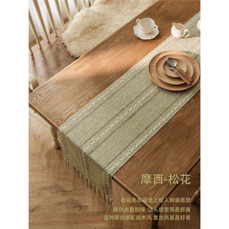 โมเสส - ดอกสน [พู่ปมแฮนด์เมด]