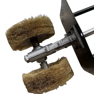 Ручной Электрический аппарат для удаления ржавчины для шлифовальной машины для небольшого металлического листа бетона