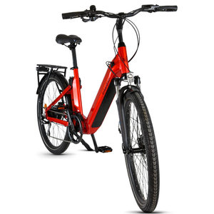 UB200B | Ebike Urbana Doppia Sospensione - Product Image 3