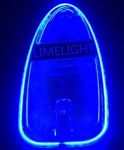 Tabla de Paddle Surf/Tabla Transparente para Stand Up Paddle con Tira de Luces LED para Recorridos Nocturnos - Product Image 2