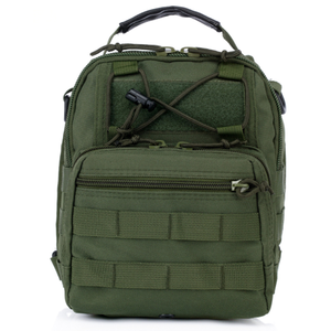 HBB107 Anti Theft Green Khaki Black Python MC CP Camouflage <b>Molle</b> Riding <b>Bags</b> Hand Held <b>Bags</b> Chest Sling <b>Bags</b> - Product Image 5