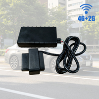 Dispositif de suivi de flotte, localisateur GPS pour voiture, sécurité automobile avec 4G CAT-M NB2 2G OBD BLE