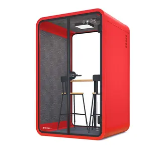 Audio Studio Room Soundproofing Phone Pod Acoustic Music Booth Soundproofing