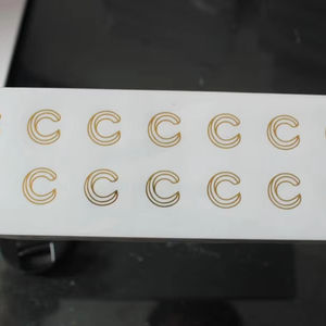 Etiquetas adhesivas Pegatinas redondas para <span class=keywords><strong>paquete</strong></span> Bolsas de regalo Cajas para apoyar a <span class=keywords><strong>mi</strong></span> pequeña empresa - Product Image 1