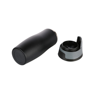 Termo de doble pared barato, termo de vacío, taza de café reutilizable, botella de agua aislada de acero inoxidable
