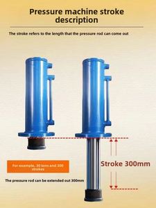 Presse hydraulique électrique pour le traitement de l'aluminium et des métaux, et la compactation de ferraille - Product Image 3