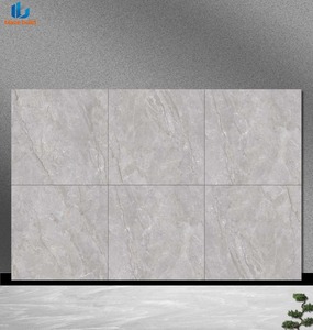 Piedra Sinterizada Italiana Gris Nube, 1200x1200mm, Resistente a Ácidos, Antideslizante, Acabado Mate, para <span class=keywords><strong>Pisos</strong></span> Interiores/Exteriores, Superventas - Product Image 2