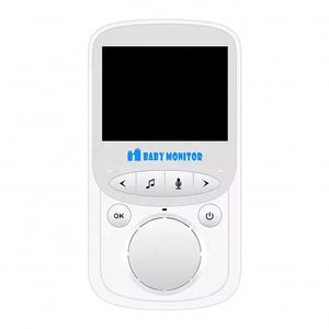 Support de moniteur pour bébé Smart 5 pouces caméra sans fil Bluetooth <span class=keywords><strong>chaussette</strong></span> longue portée accessoires chaussettes avec fréquence cardiaque - Product Image 4