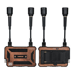 Émetteur-récepteur vidéo sans fil HD MI 4K, portée 720 pieds, latence 0,1s, 5,8G, pour caméra, caméscope vers TV, kit d'extension vidéo sans fil UVC - Product Image 4